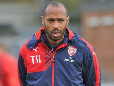 Henry chỉ ra nhân tố giúp Arsenal vô địch Ngoại hạng Anh