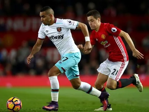 Herrera đòi công bằng và... 8 điểm cho Man Utd