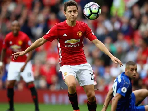 Herrera nói gì khi đá cặp cùng Pogba?