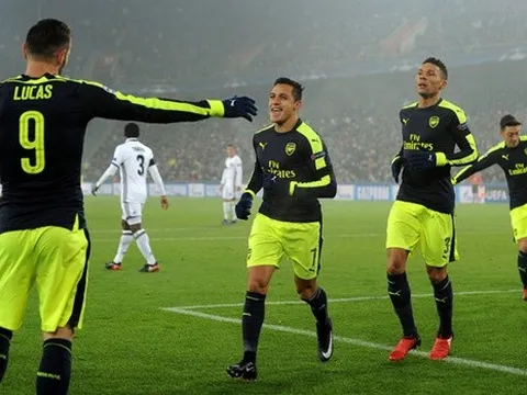 Hết ám ảnh 'Arsenovember', Arsenal không ngán đối thủ nào