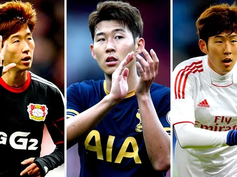 Heung-Min Son: Hành trình từ Đông sang Tây (Phần 1)