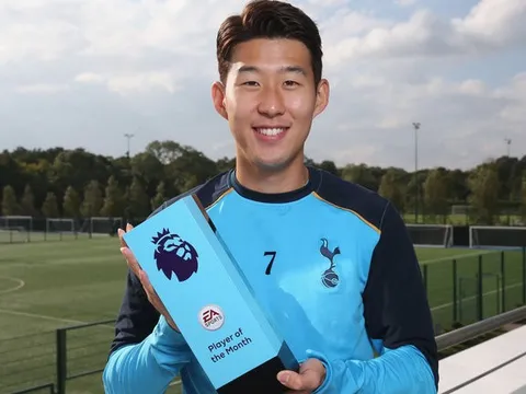 Heung-Min Son: Hành trình từ Đông sang Tây (Phần 3)