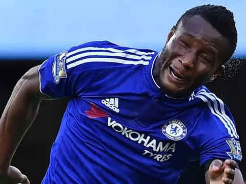 Hi hữu: Obi Mikel bị gọi sai tên trong gần 13 năm