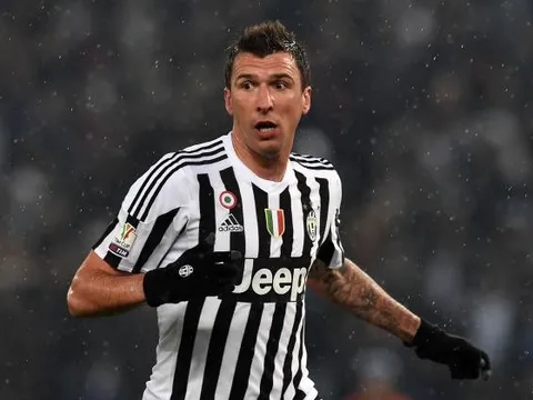 Mandzukic có thể là cứu cánh cho hàng công Arsenal hay không?