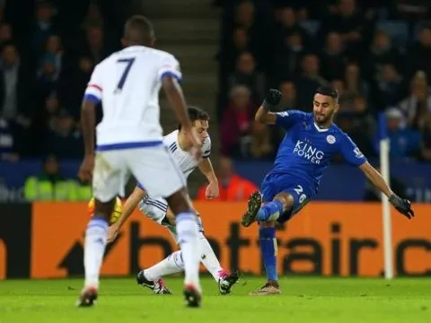 Điểm tin tối 25/07: Lộ bằng chứng Mahrez đến Chelsea, Martial không 'giận' Man United
