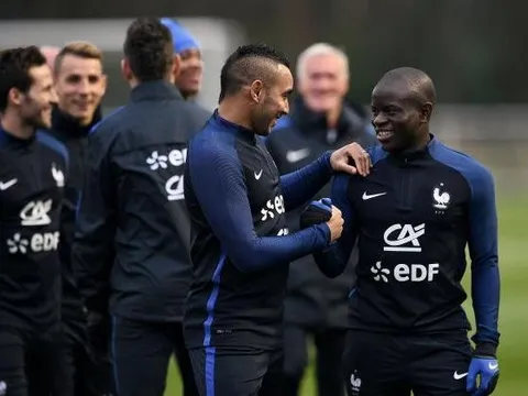 Cựu sao Liverpool khuyên M.U bỏ Pogba, chọn Kante và Payet