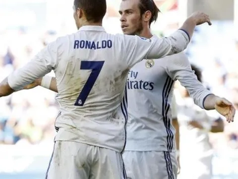 Hiện tại, Real Madrid là số 1 trời Âu