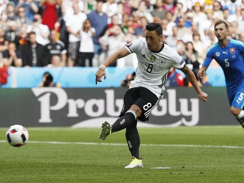 Hiện tượng lạ ở EURO: Penalty trở thành ác mộng