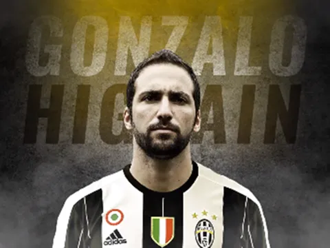 Gonzalo Higuain tới Juventus: Lão bà phá nát Serie A