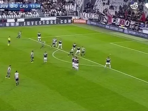 Higuain lại ghi bàn, Juventus thắng đậm Cagliari