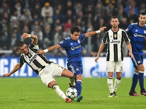 Higuain nổ súng, Juventus vẫn bị cầm hòa trên sân nhà