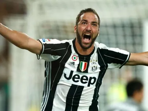 Higuain nổi điên, chỉ trích truyền thông Italia