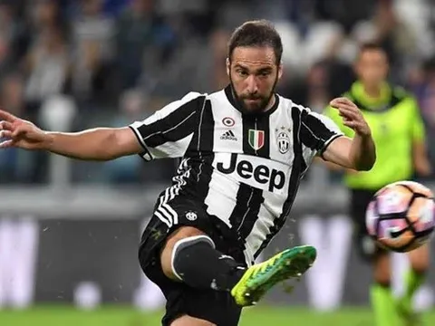 Thắng trận nhọc nhằn, Juventus duy trì ngôi nhất bảng