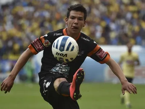 Hirving Lozano - Mục tiêu của M.U là ai?