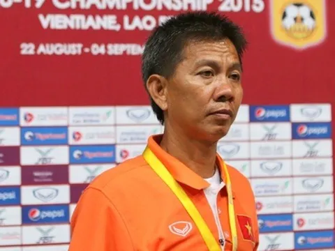 HLV U19 Việt Nam: 'Thắng Thái Lan không có gì phải ầm ĩ'