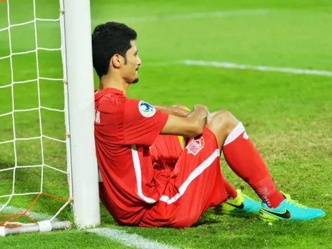 HLV Bahrain: 'U19 Việt Nam vượt quá sức chịu đựng của chúng tôi'
