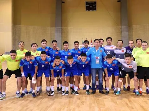 HLV Bruno mơ gây địa chấn trước Paraguay