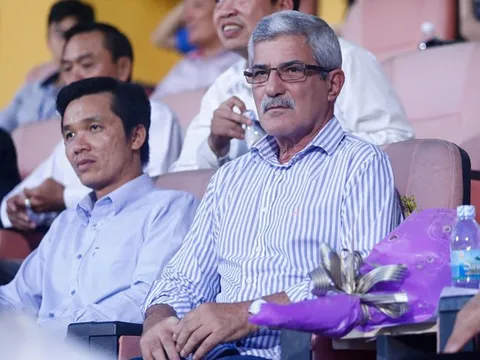 HLV Calisto chúc Việt Nam vô địch AFF Cup