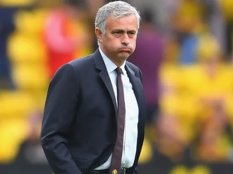 Mourinho không nằm trong nhóm HLV có nguy cơ bị sa thải cao nhất Premier League