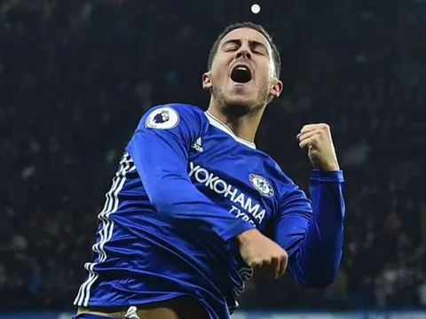 HLV Conte tiết lộ bí mật đằng sau thành công của Eden Hazard