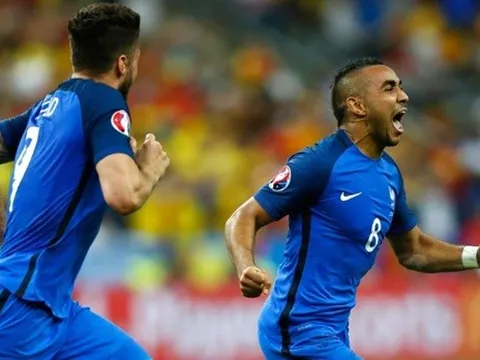 HLV Deschamps nói gì về người hùng Payet?