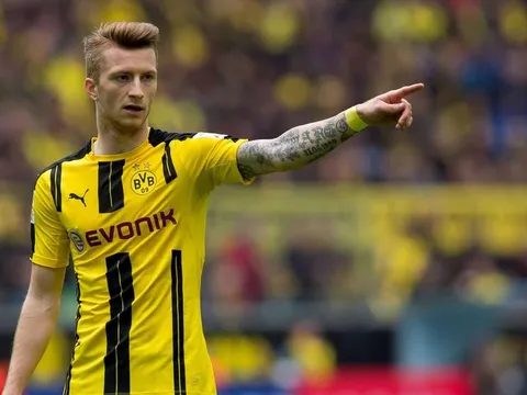 HLV Dortmund sốt ruột vì Marco Reus