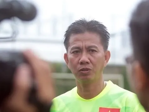 HLV Hoàng Anh Tuấn: "Đừng so sánh U19 Việt Nam với lứa Công Phượng!"