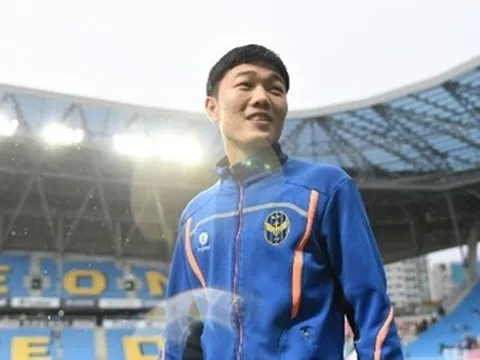 HLV Incheon United hết lời khen ngợi Xuân Trường