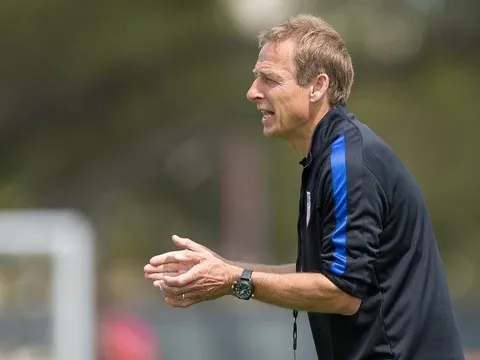 HLV Klinsmann bị LĐBĐ Mỹ sa thải