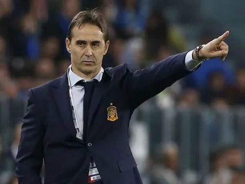 HLV Lopetegui: Italia đã may mắn
