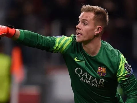 HLV Luis Enrique lên tiếng chốt tương lai Ter Stegen