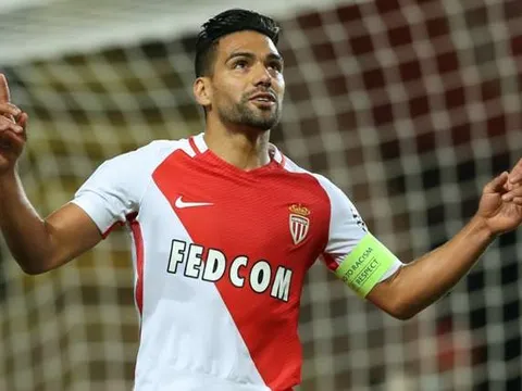 HLV Monaco: Premier League đã 'giết chết' Falcao