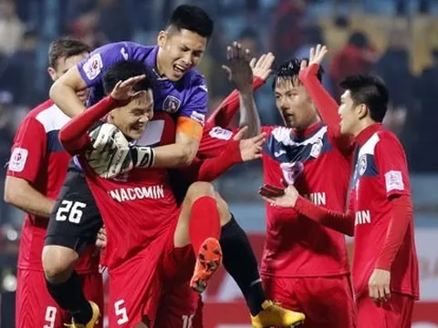 HLV Phan Thanh Hùng nói gì về cơ hội vô địch của Than Quảng Ninh?