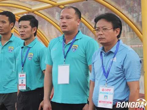 HLV FLC Thanh Hóa: Chiến thắng của đội nhà có công của GĐKT Lê Thụy Hải