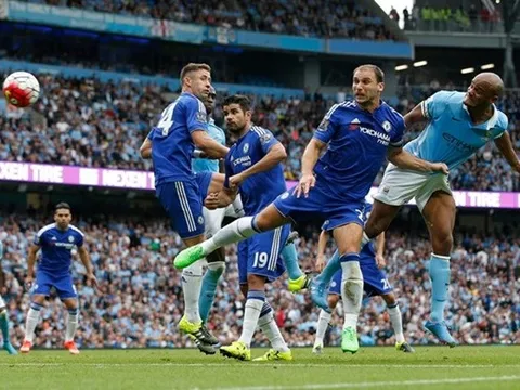 HLV Trần Minh Chiến: Chelsea hạ Man City; M.U tìm lại mạch thắng
