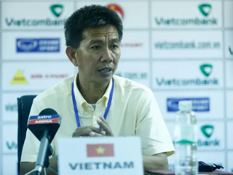 HLV trưởng U19 Việt Nam nhận trách nhiệm sau thất bại