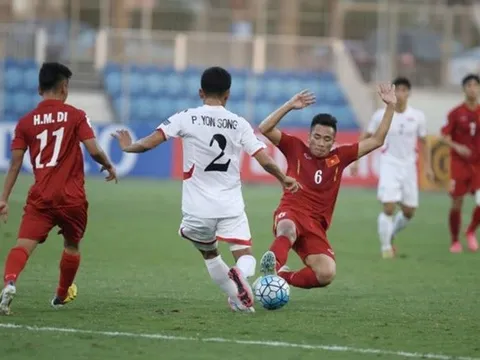 HLV U19 Triều Tiên: “U19 Việt Nam đã dạy chúng tôi một bài học”