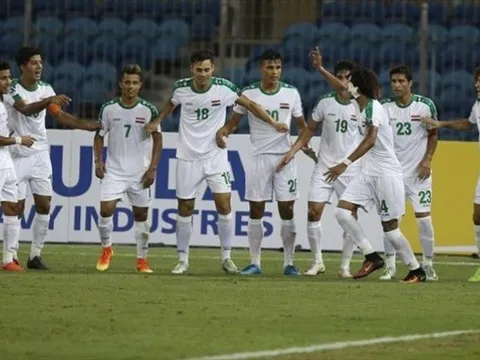 HLV U19 Việt Nam nghi U19 Iraq... gian lận tuổi