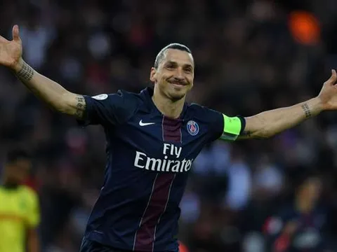 HLV Wenger chê PSG yếu đi nhiều khi mất Ibrahimovic