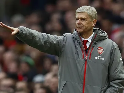 HLV Wenger chọn ra đội bóng nguy hiểm nhất Champions League