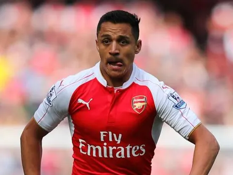 HLV Wenger định ngày trở lại của Alexis Sanchez