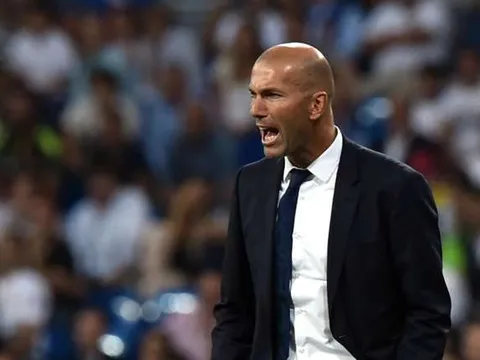 HLV Zidane chỉ ra lí do Real Madrid bị Villarreal cầm hòa