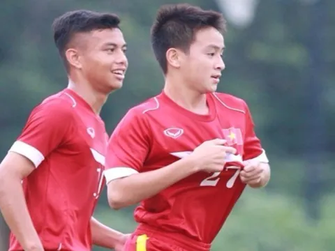 HLV Đặng Phương Nam: U16 Việt Nam không được phép trên mây