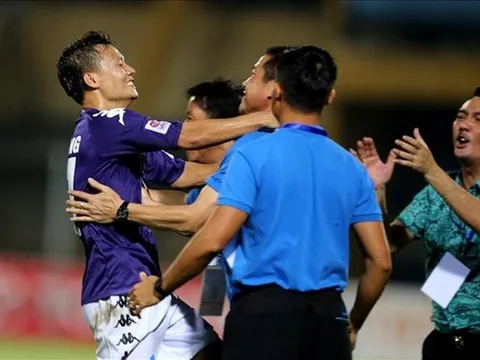Hà Nội T&T nhận cửa dưới trong chuyến làm khách Than Quảng Ninh