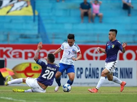 Hà Nội T&T lại nhận thêm án phạt từ VFF
