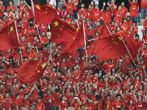 'Hổ giấy' Trung Quốc mộng tưởng ở World Cup