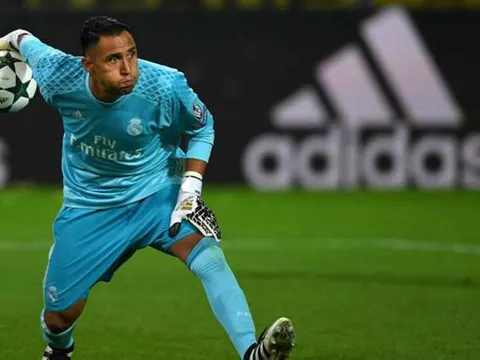 Hòa Legia Warszawa, Real Madrid lập kỉ lục buồn thời Zidane