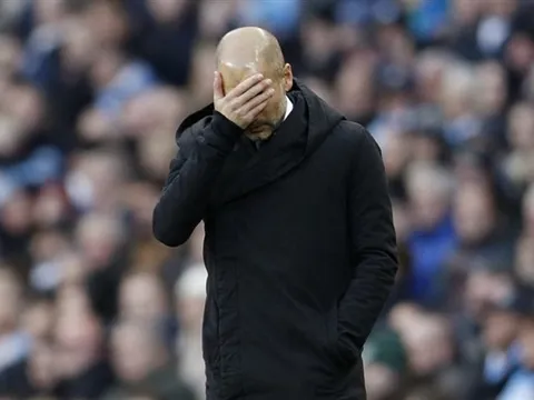 Hòa Middlesbrough và lần đầu tiên dành cho Guardiola