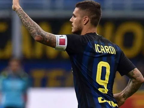 Hóa người hùng, Icardi nói gì?