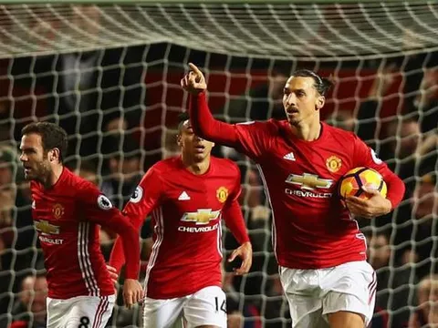 Hòa West Ham, M.U của Mourinho lập kỷ lục tệ hại